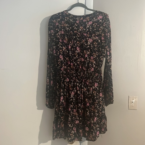 American Ray floral dress . size XL - Picture 3 of 3